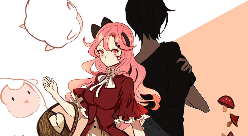 第1话 我到底随手捡了什么东西(1/2)-第1话