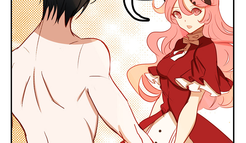 第3话 你们人类真是太难以理解了(1/2)-第3话