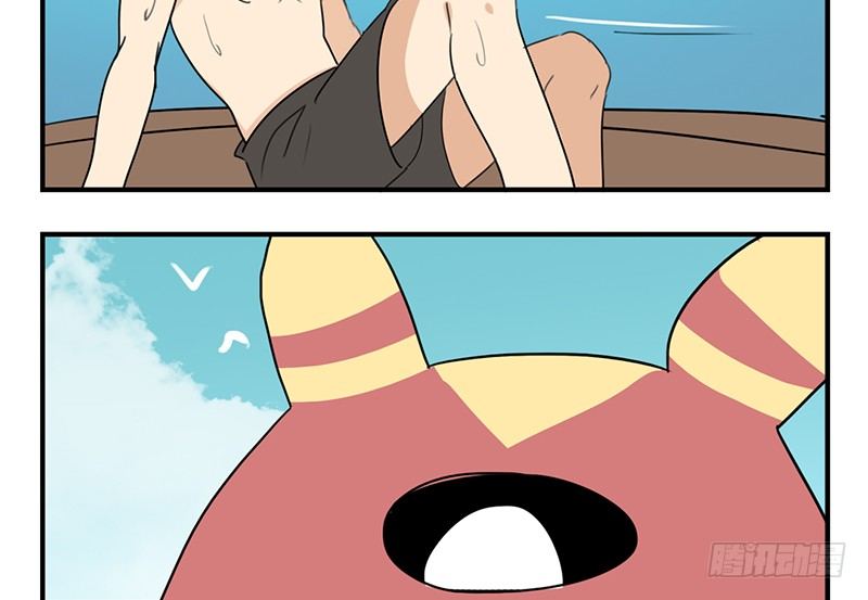 第25话 任务又不能完成啦？(1/2)-第25话