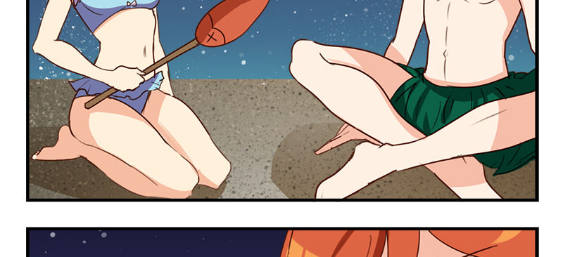 第27话 不要胡思乱想啊！(1/2)-第27话