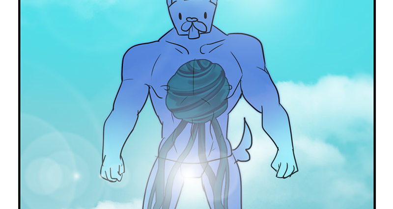 第9话 即使要以灵魂做代价(1/2)-第9话