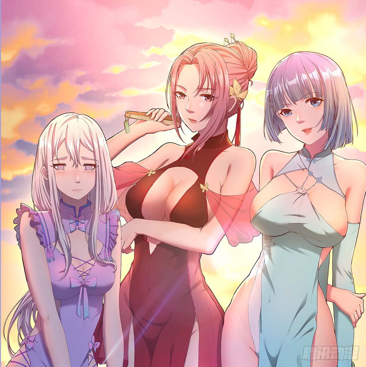 兼职男友那些年-第1话