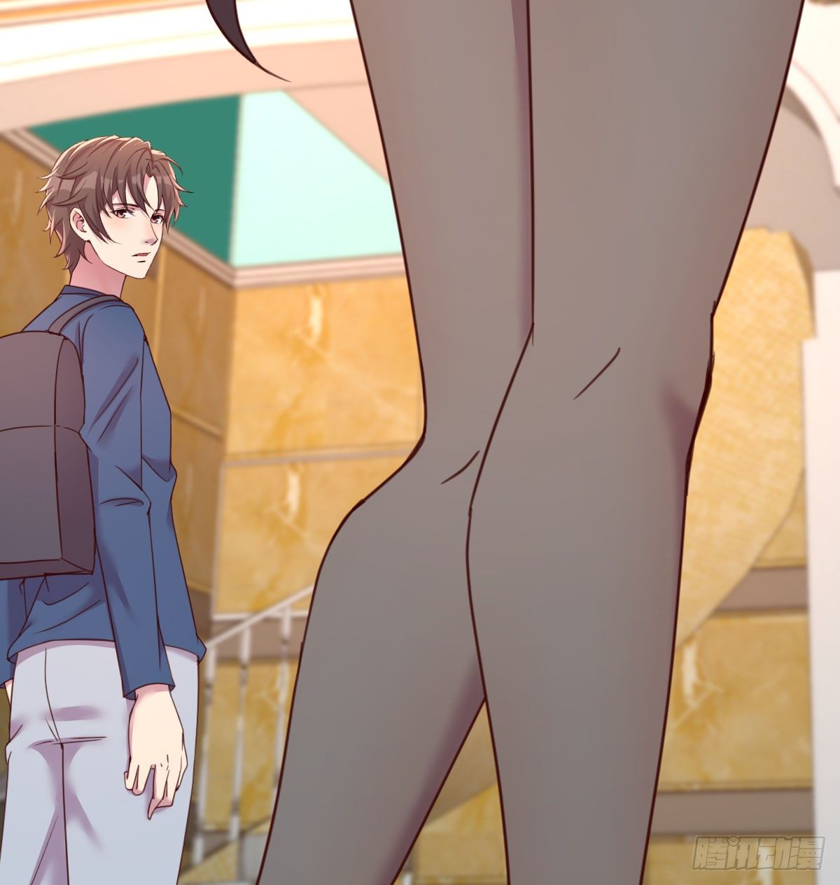 第一个客户(1/2)-第11话