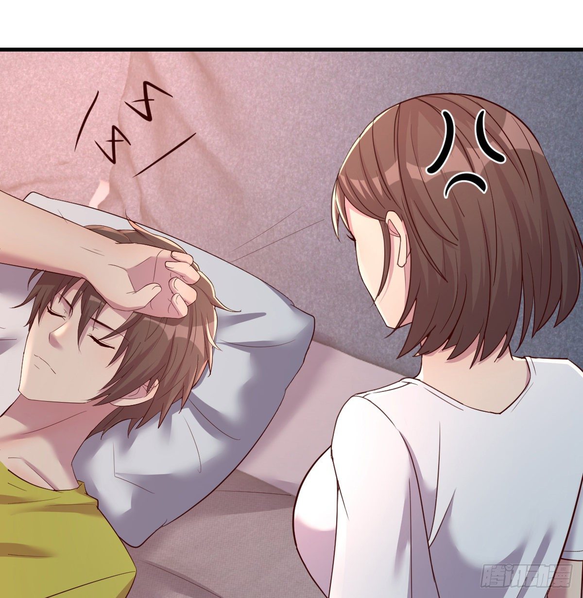 帮你换衣服想得美(1/2)-第17话