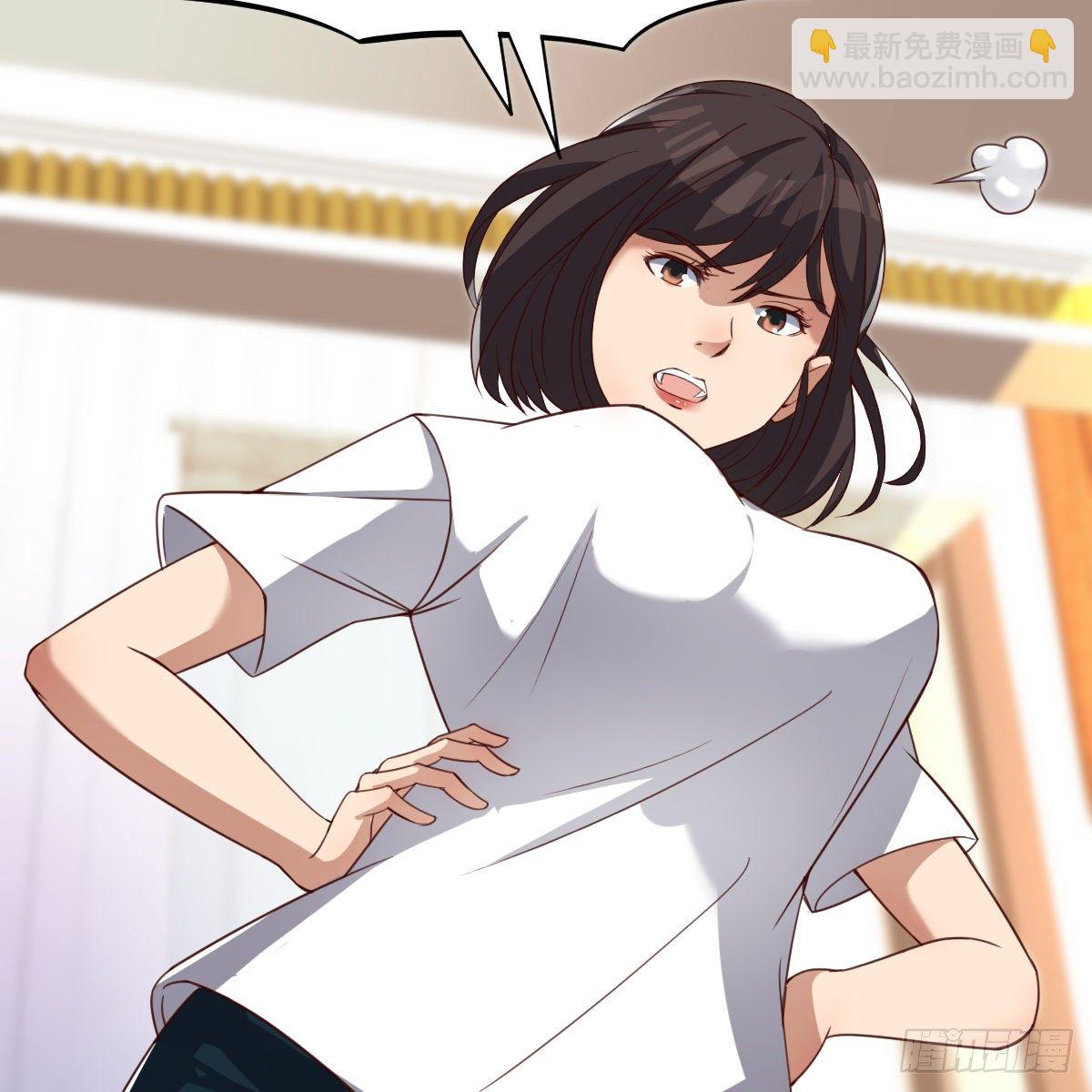 帮你换衣服想得美(1/2)-第17话