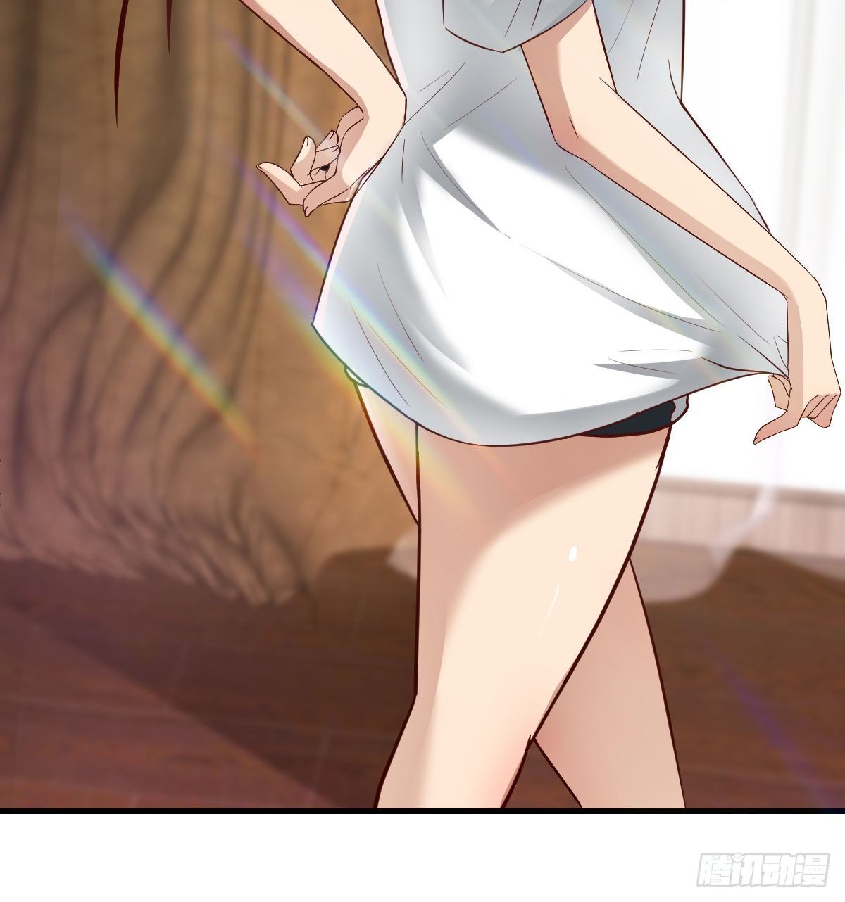 帮你换衣服想得美(1/2)-第17话