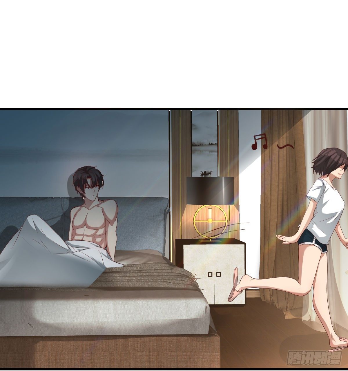 帮你换衣服想得美(1/2)-第17话