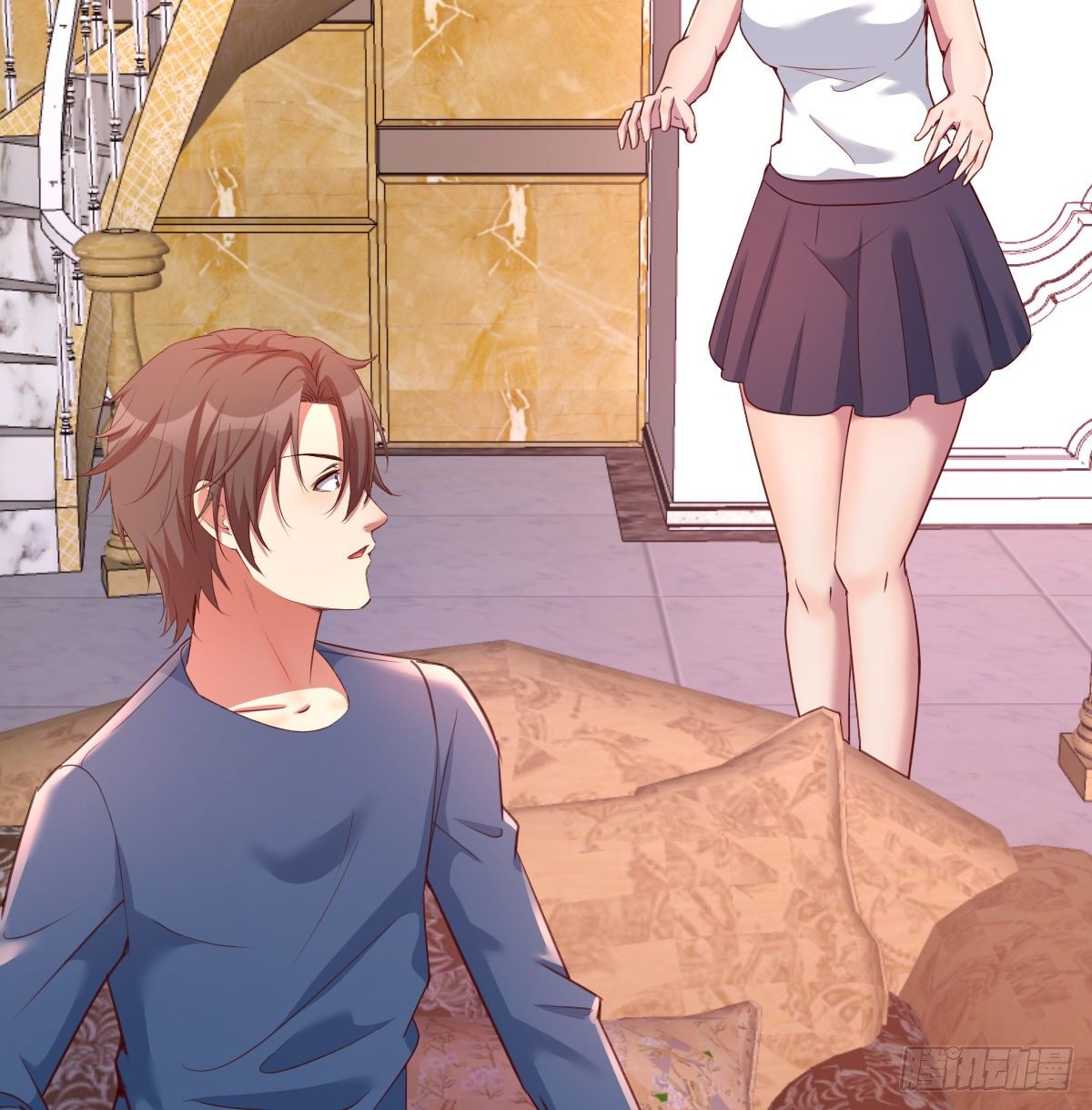 意想不到的测验(1/3)-第3话