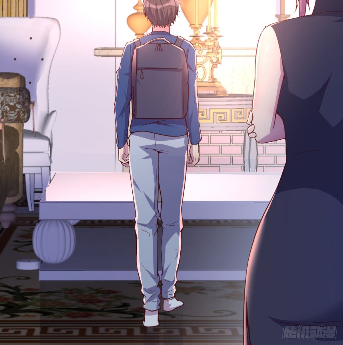 意想不到的测验(1/3)-第3话