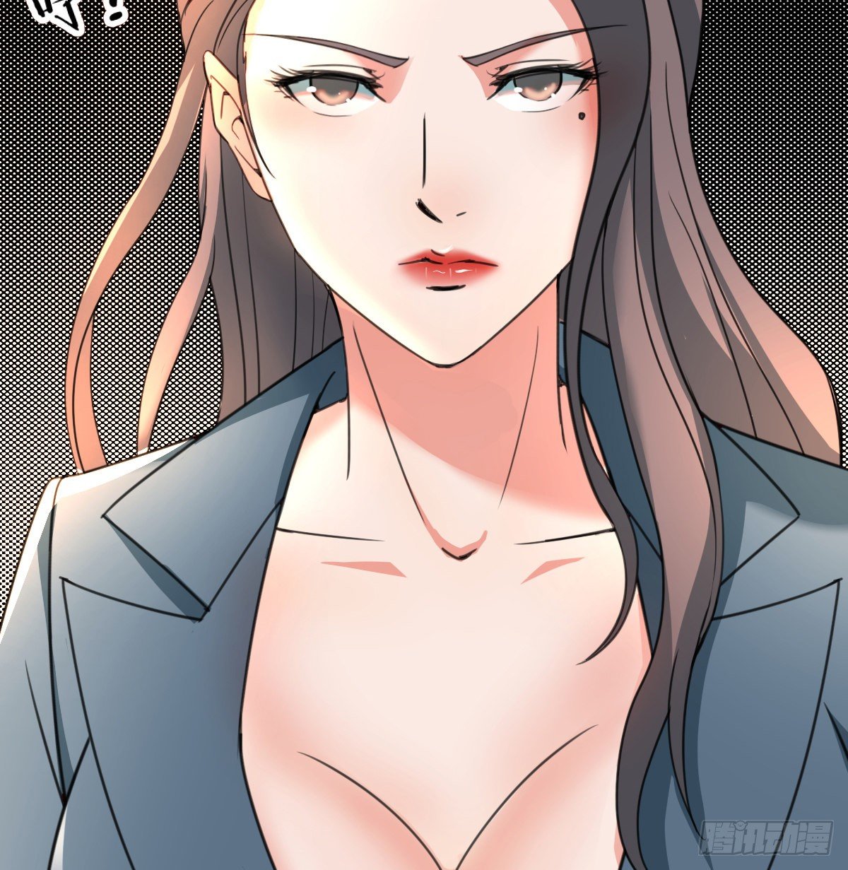 哪里都有单身boss(1/2)-第21话