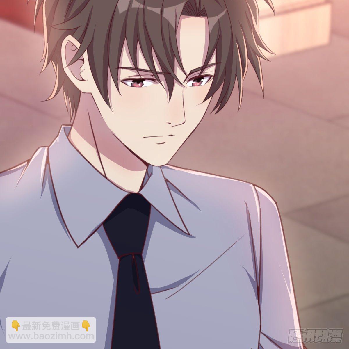 哪里都有单身boss(1/2)-第21话