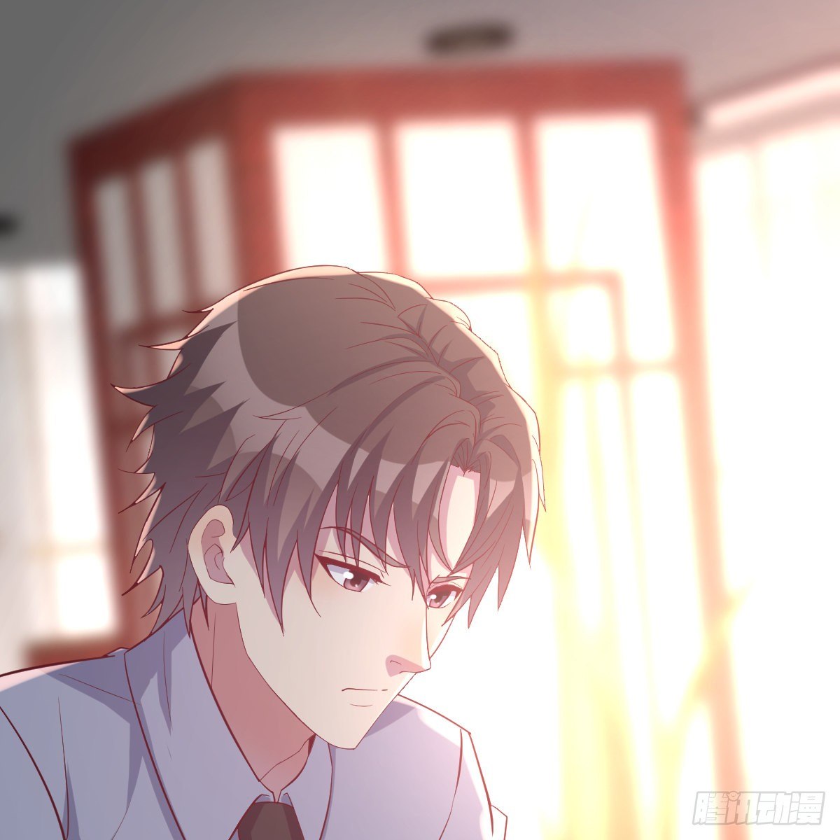 哪里都有单身boss(1/2)-第21话