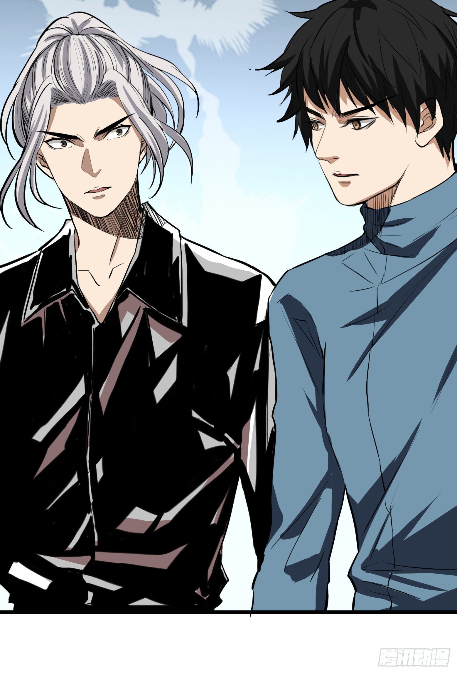 第28话 阴间树下阴间果-第29话