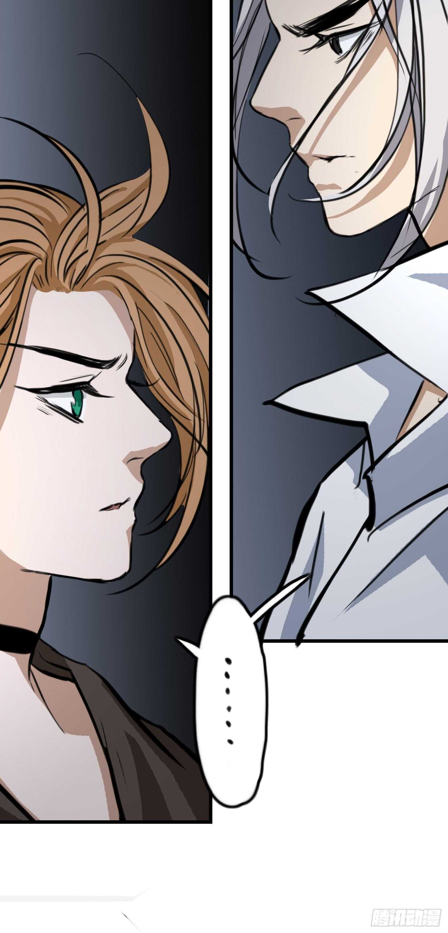 第34话 第一类接触-第35话