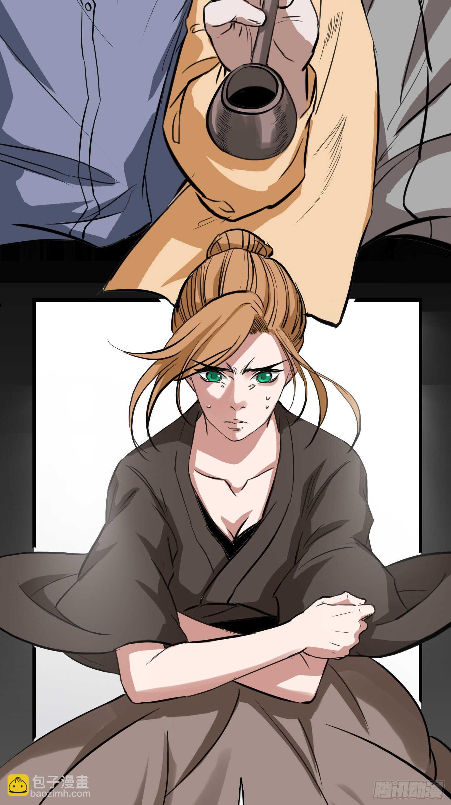 第34话 第一类接触-第35话