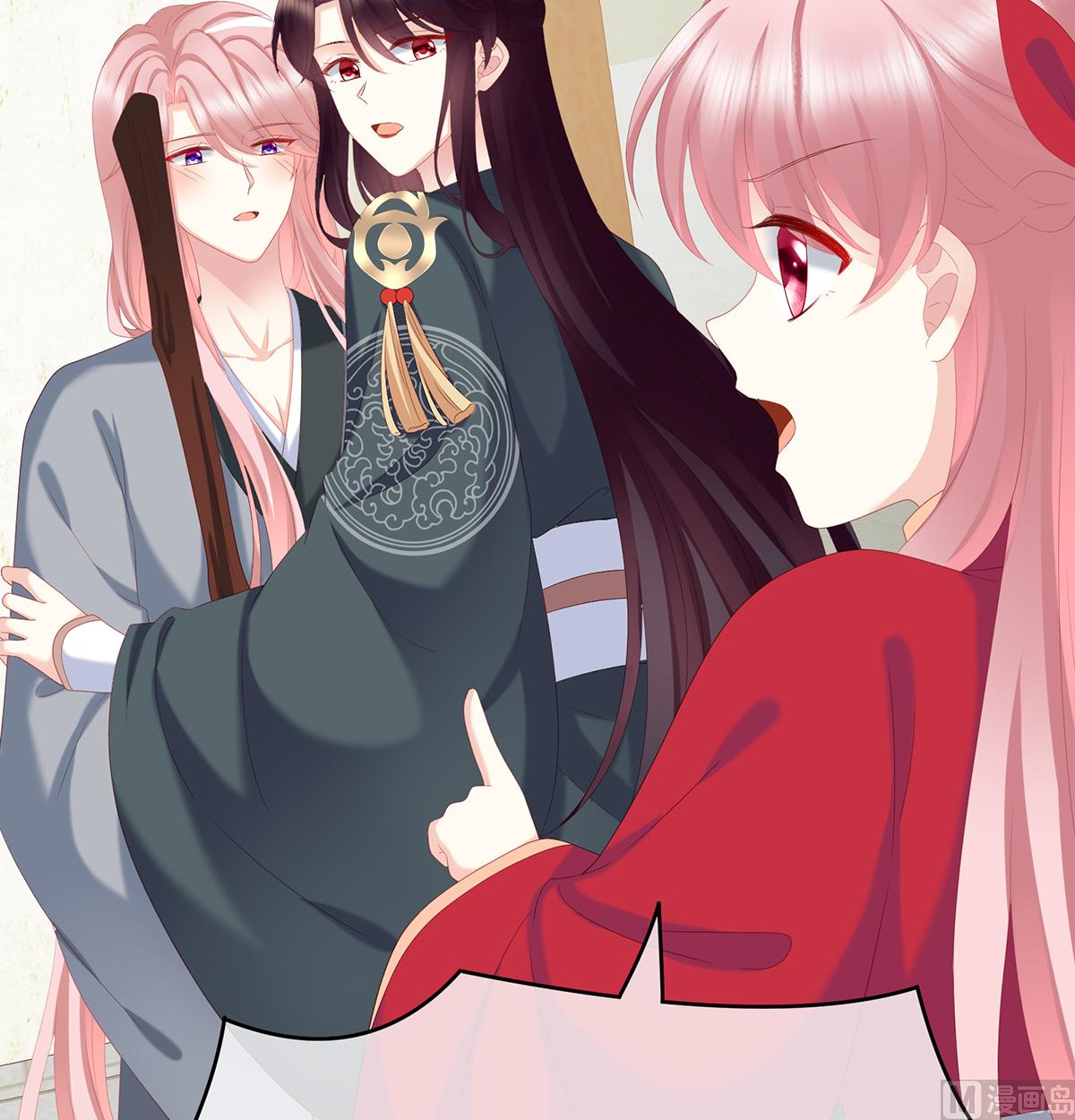 第21话 天造地设的一对儿(1/2)-第23话