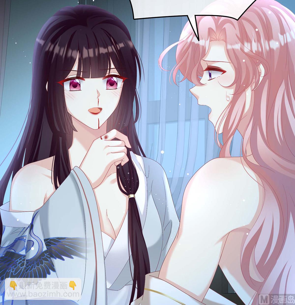 第79话 原来每晚都是这样？！(1/2)-第83话