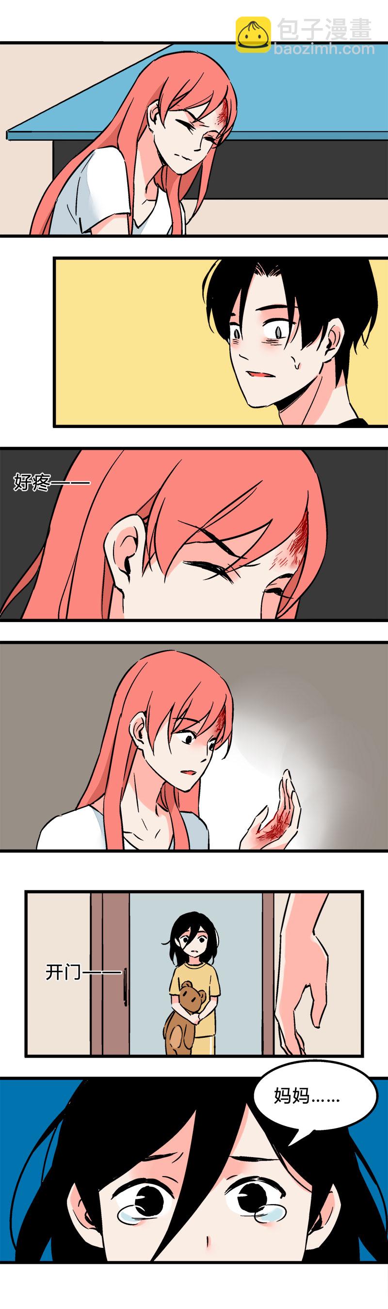 100 过去（上）-第107话