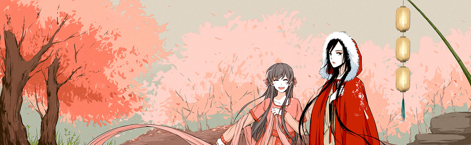 80 拍古装照-第87话