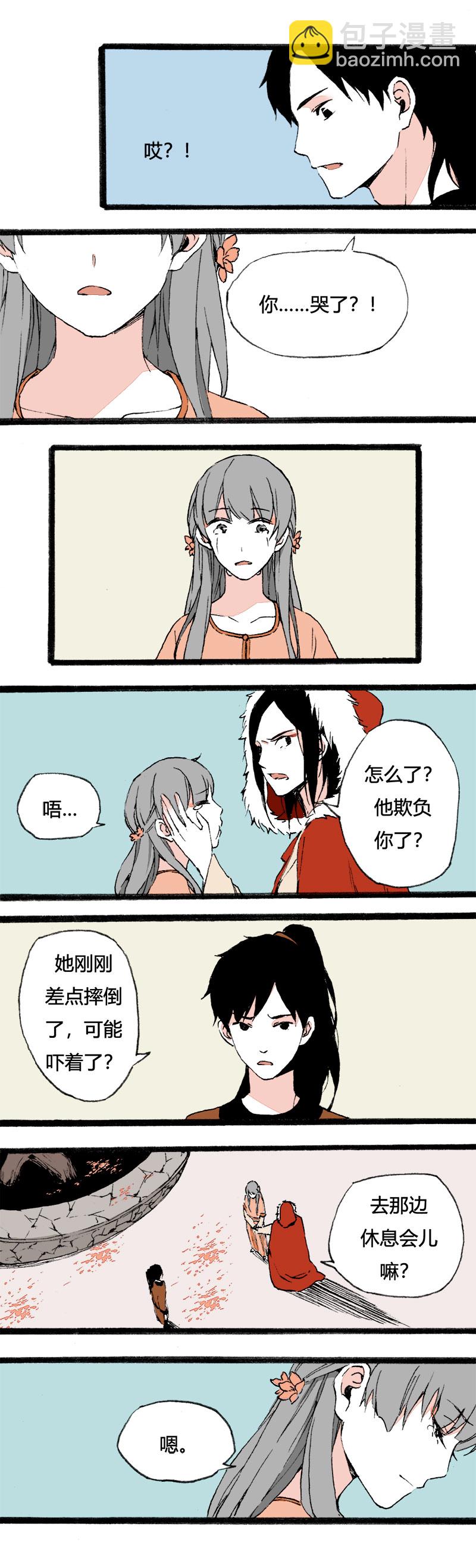 80 拍古装照-第87话