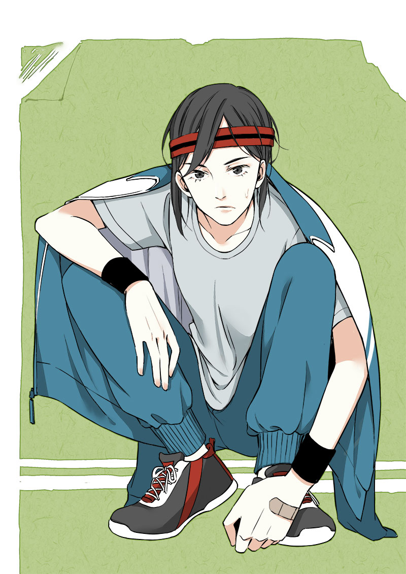 88 运动会（中）-第95话