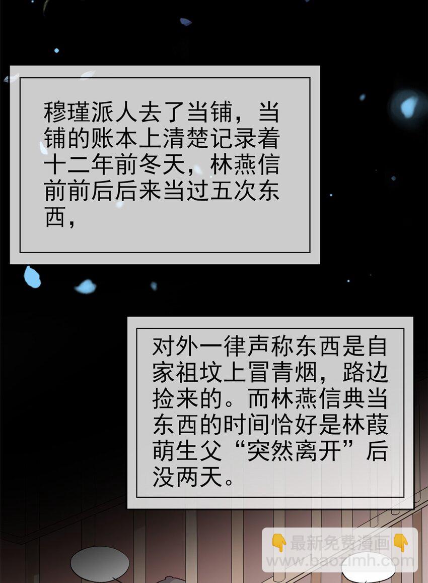 嬌媚夫郎，在線綠茶 - 025 萌萌身世真相 - 1