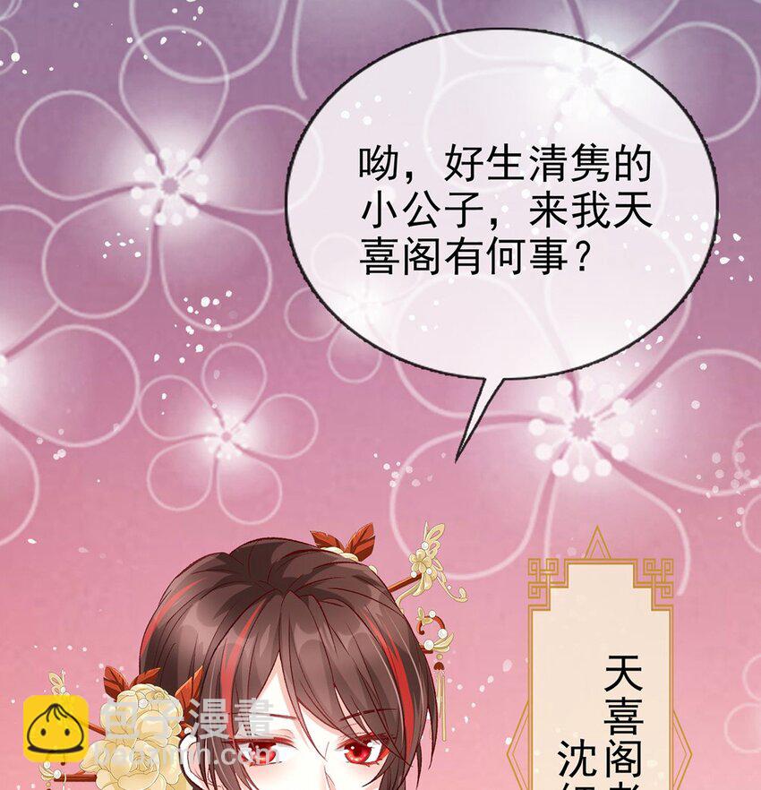 嬌媚夫郎，在線綠茶 - 番外 逛花樓(1/2) - 7