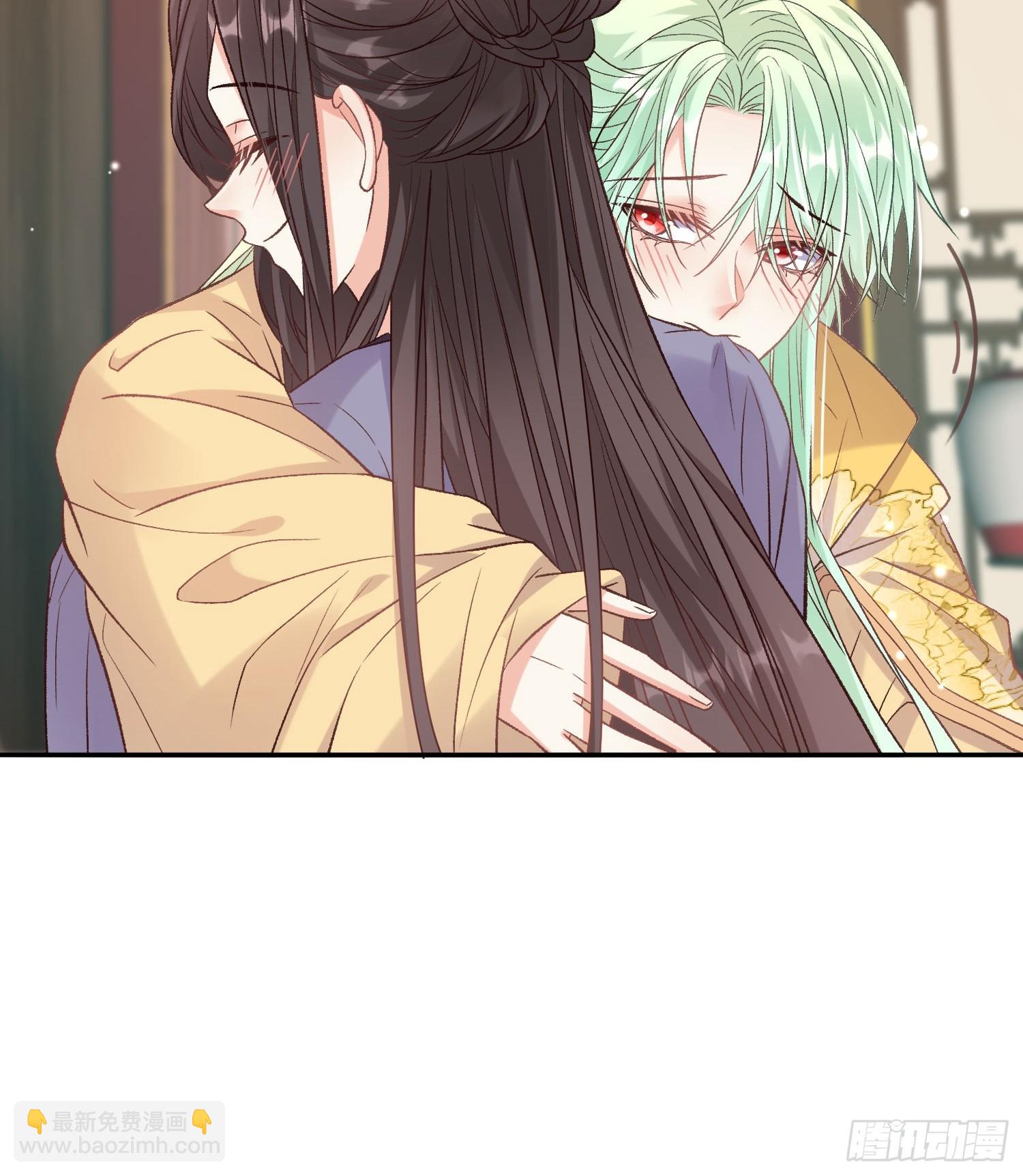 萌萌是悍夫-第101话