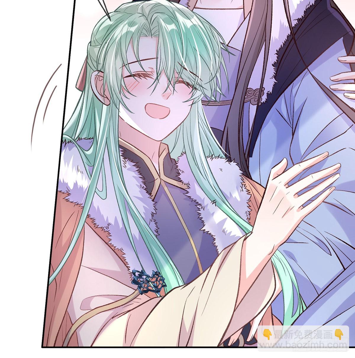 姐姐喜欢吗？(1/2)-第63话