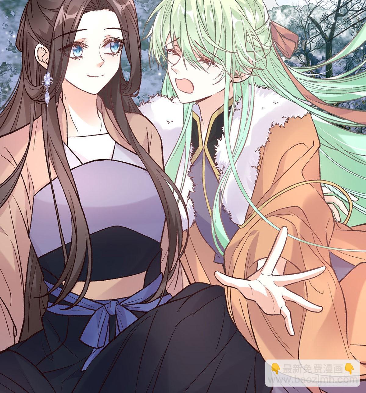 救命恩人是我娘？(1/2)-第67话