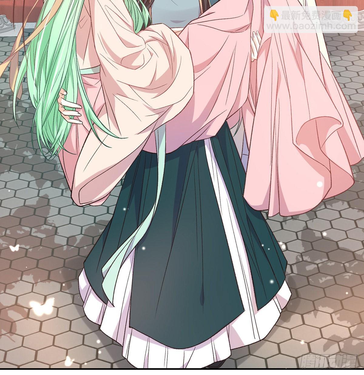 萌萌想和离？(1/2)-第85话