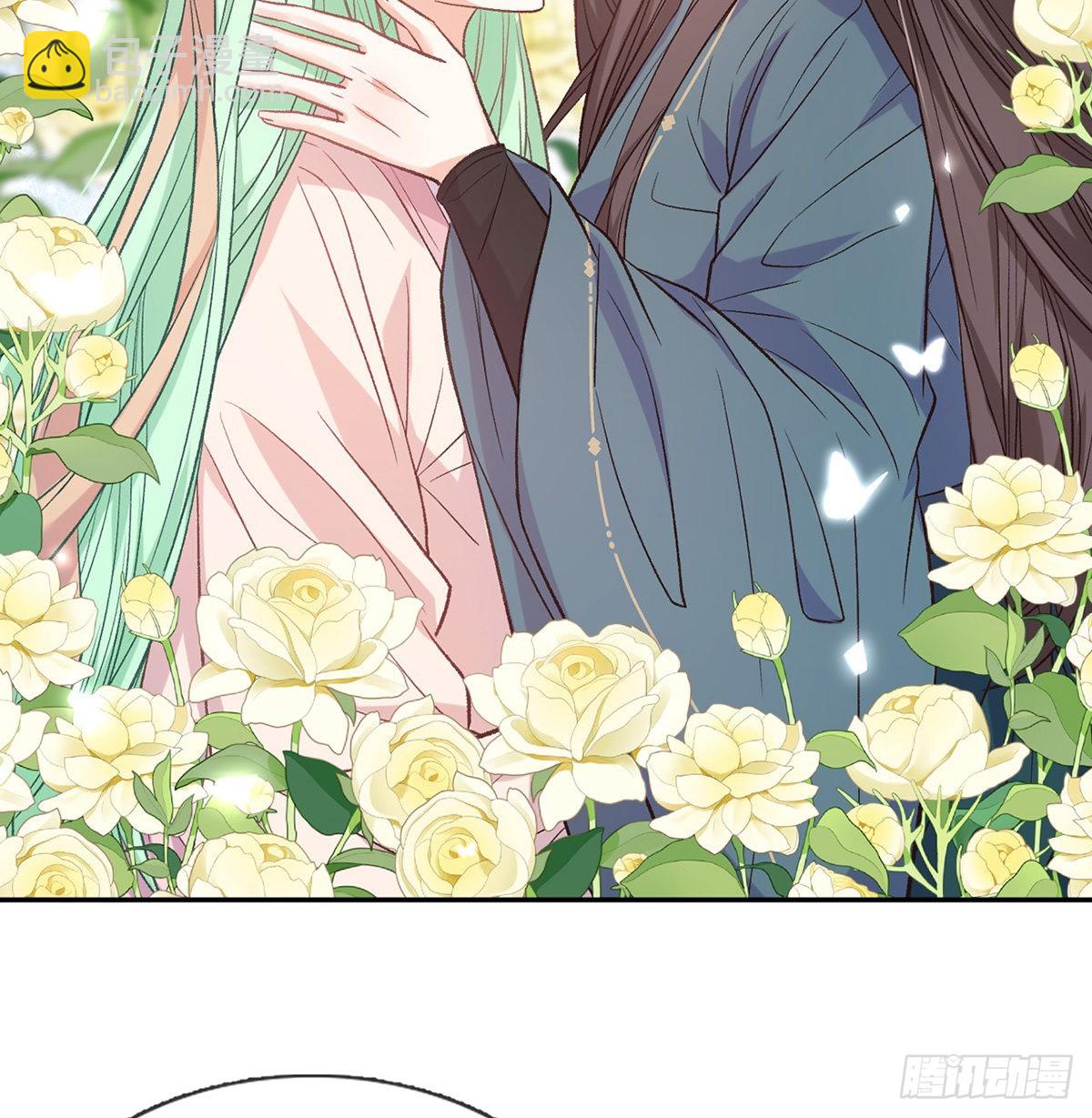 萌萌想和离？(1/2)-第85话