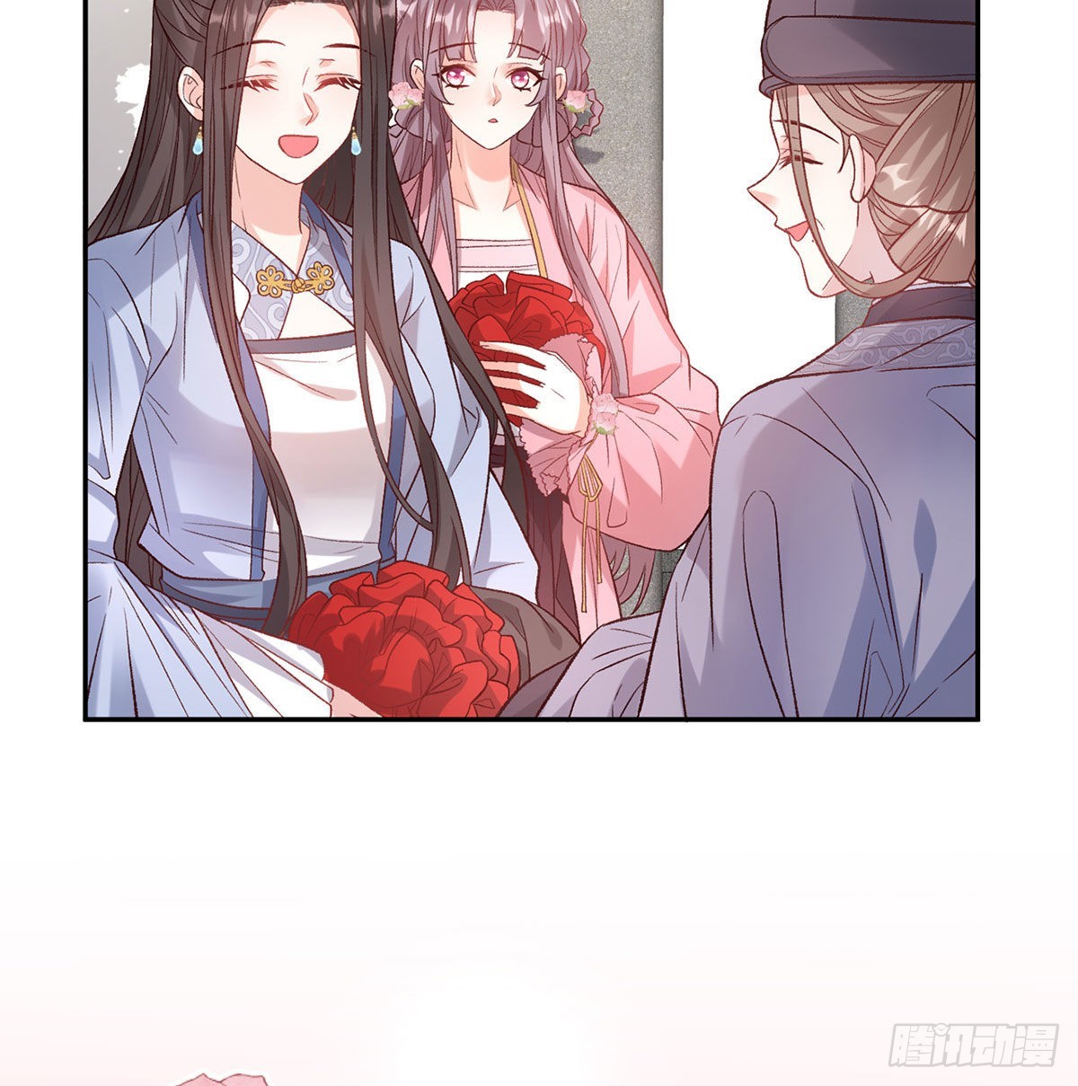 鲜花赠美人(1/2)-第95话