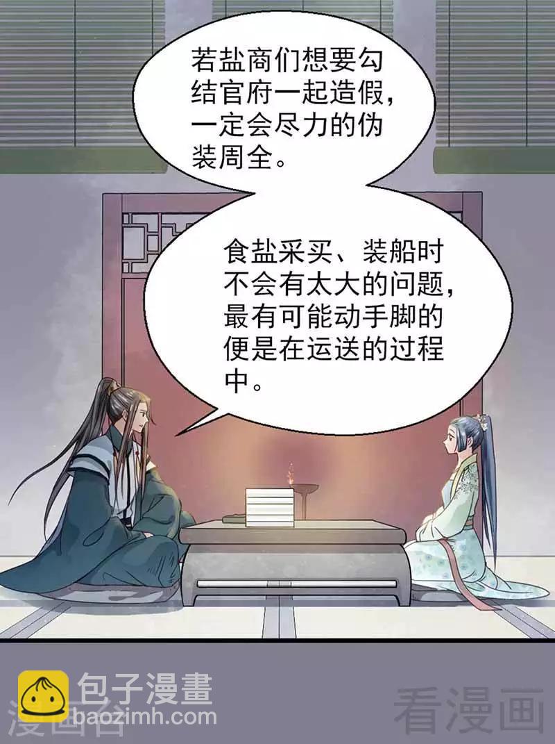 嬌女毒妃 - 第114話 - 6