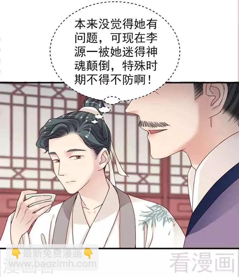 嬌女毒妃 - 第126話 - 4