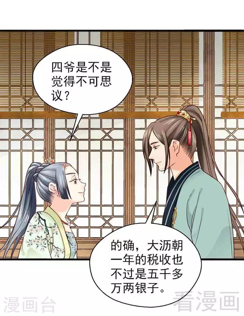 嬌女毒妃 - 第134話 - 4