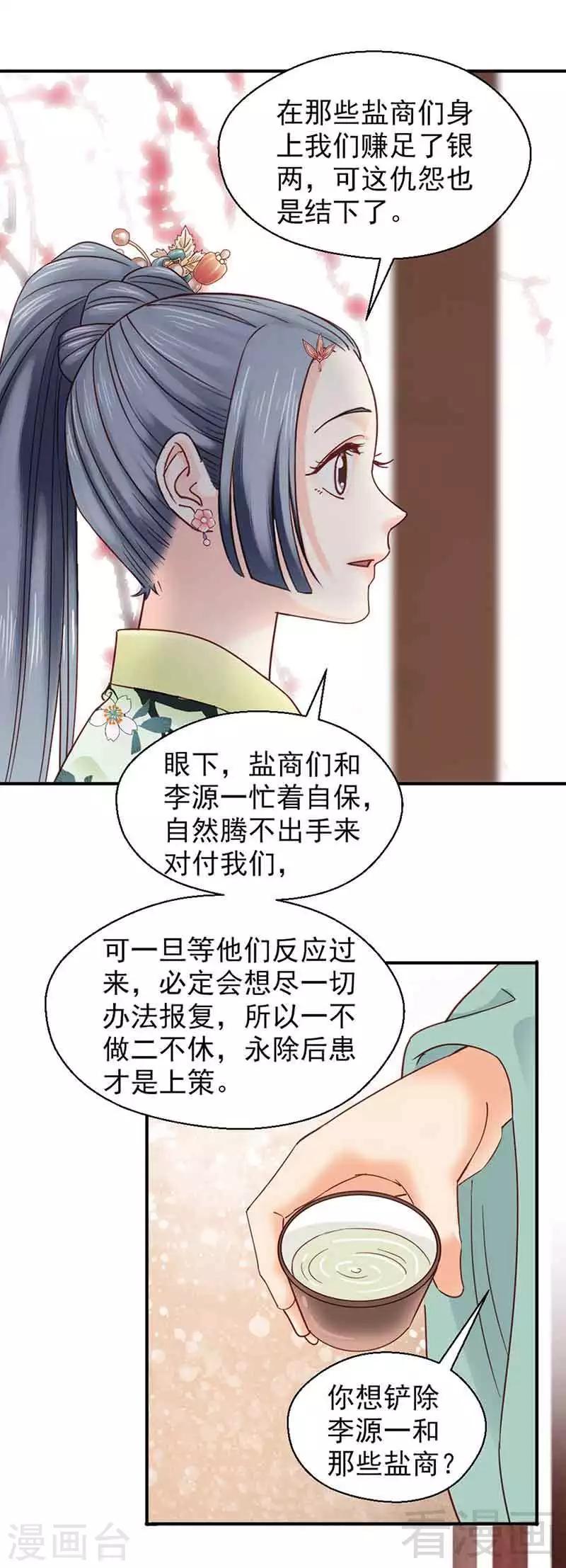 嬌女毒妃 - 第140話 - 4