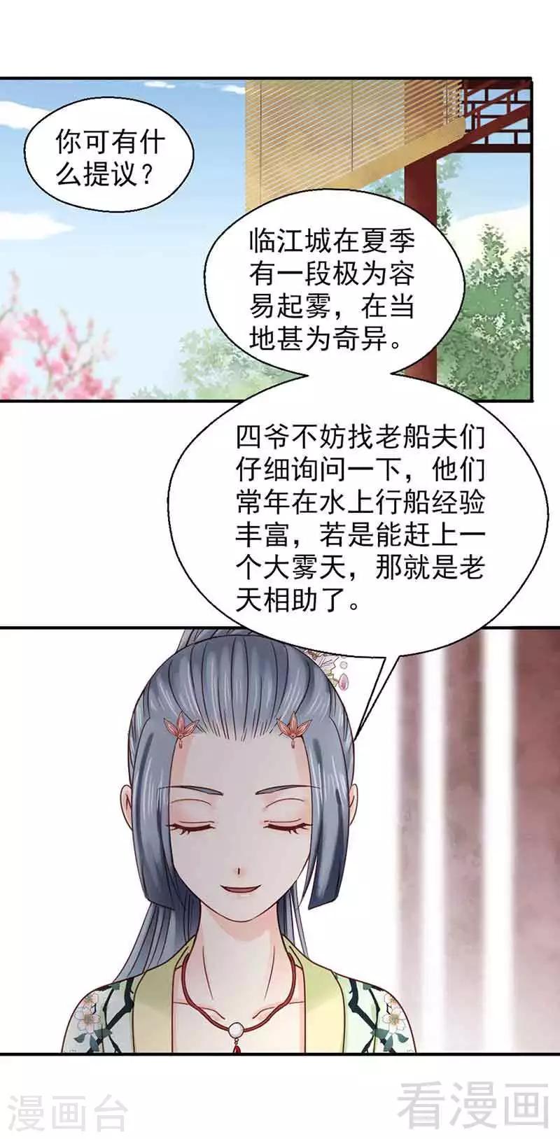 嬌女毒妃 - 第140話 - 3