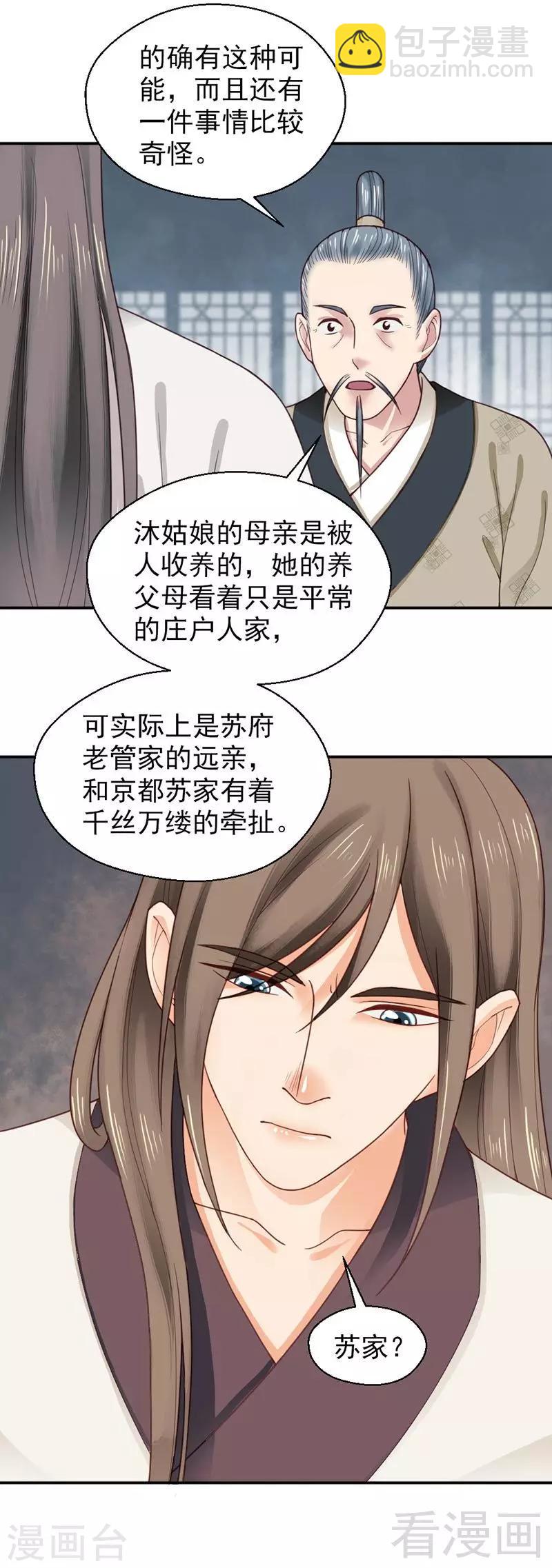 嬌女毒妃 - 第144話 - 3