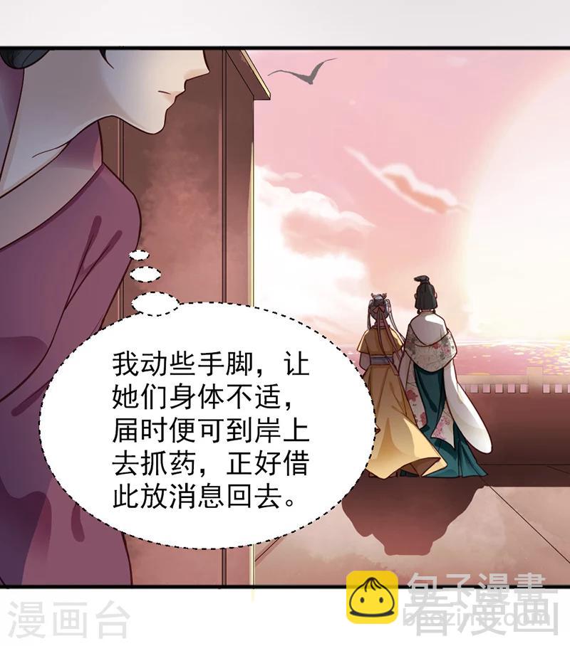 嬌女毒妃 - 第158話 - 6