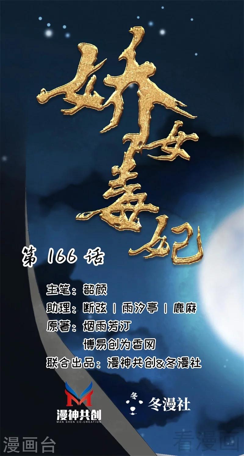 嬌女毒妃 - 第166話 - 1