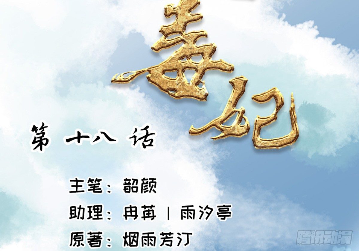 嬌女毒妃 - 第十八話(1/2) - 2