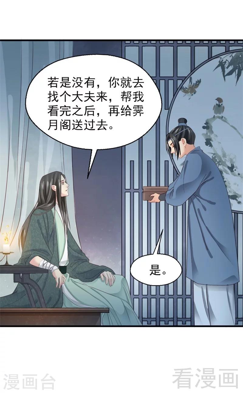 嬌女毒妃 - 第178話 - 6