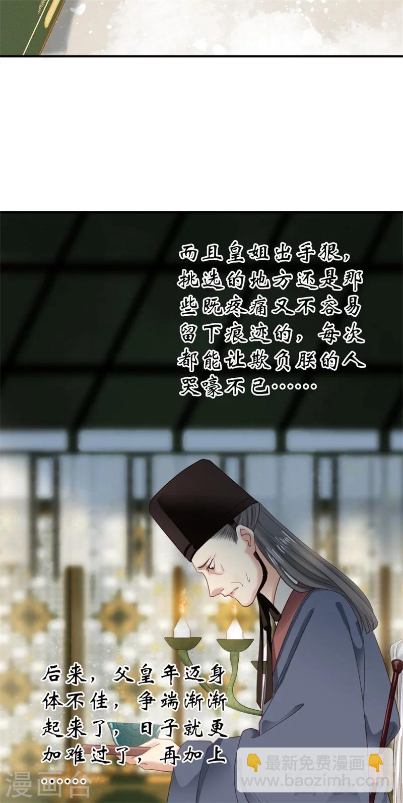 嬌女毒妃 - 第184話 - 6