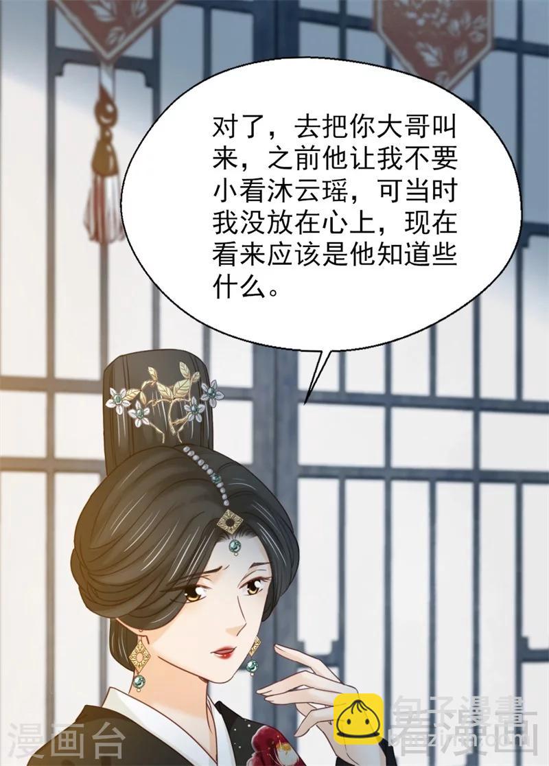嬌女毒妃 - 第188話 - 4