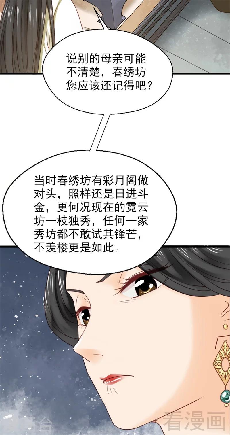 嬌女毒妃 - 第188話 - 6