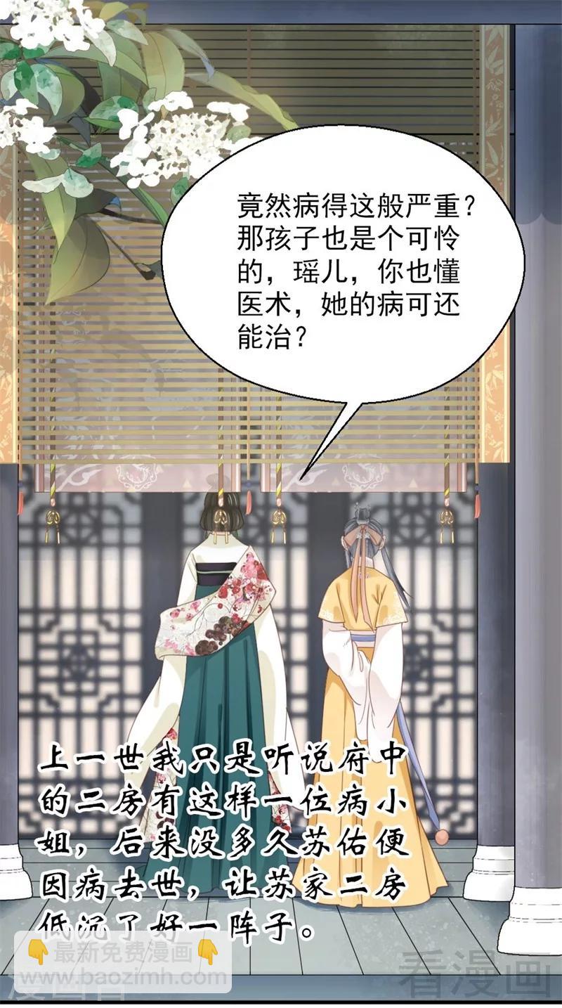 嬌女毒妃 - 第190話 - 3