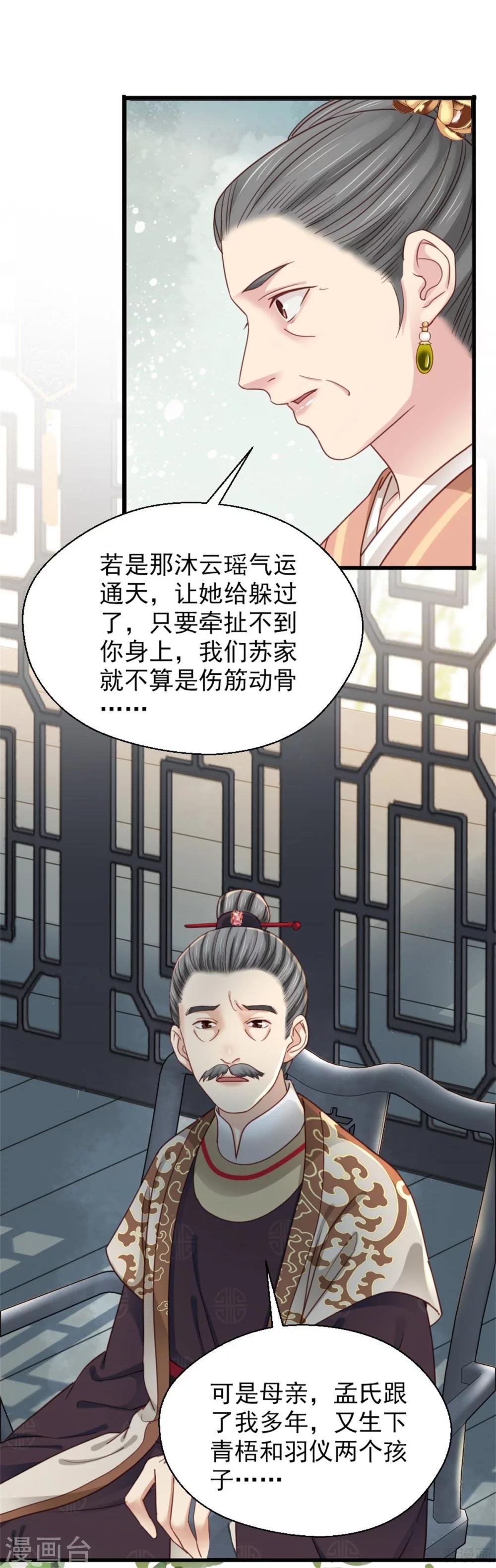 嬌女毒妃 - 第204話 - 4