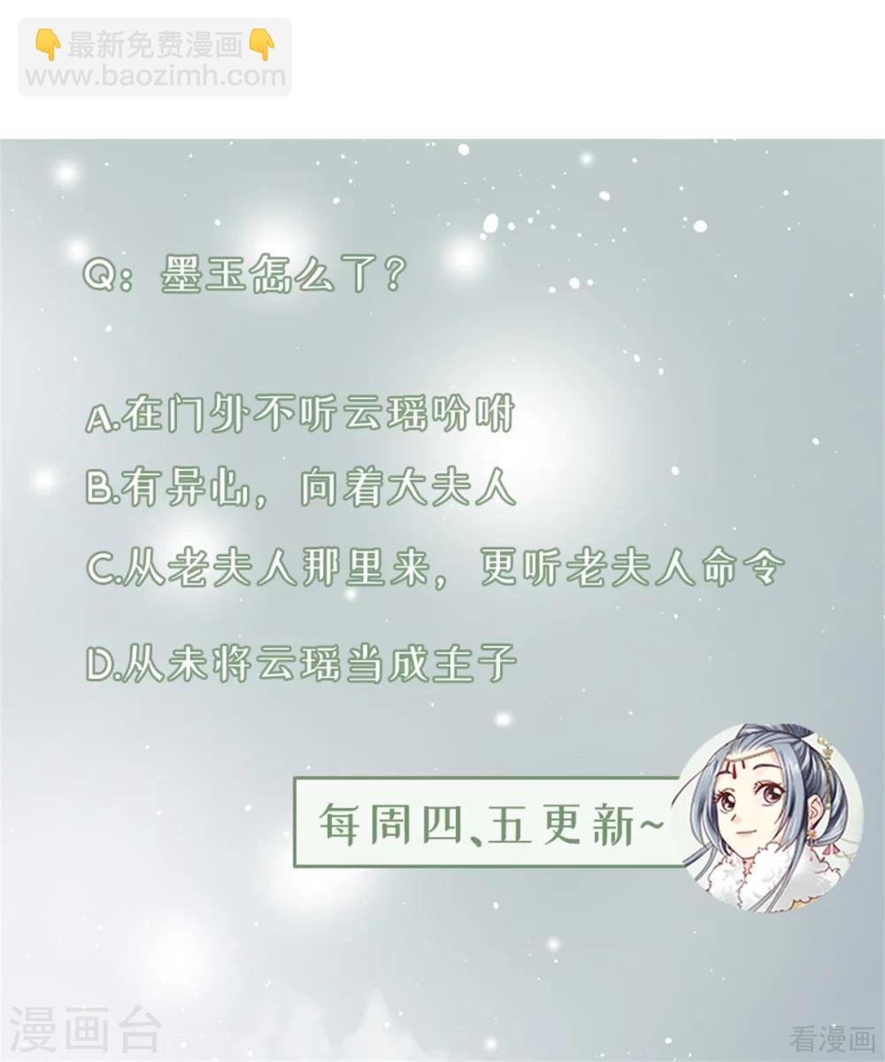 嬌女毒妃 - 第208話 - 4