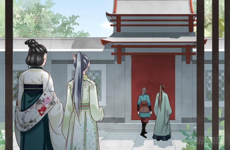 嬌女毒妃 - 第二百一十七話(1/2) - 6